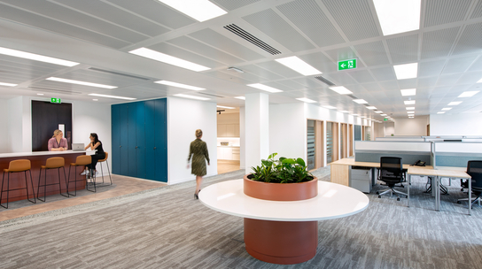 Company Office Image